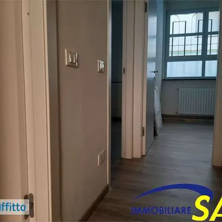 Rent this 3 bed apartment on Via Cadibona 8 in 20137 Milan MI, Italy