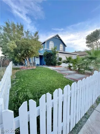 Buy this 4 bed house on 6301 Spanish Moss Avenue in Las Vegas, NV 89108