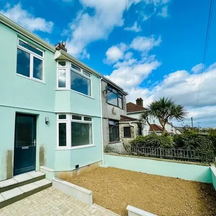 Buy this 3 bed duplex on 61 in 63 Ashburnham Road, Plymouth