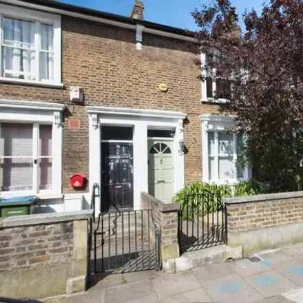 Buy this 3 bed townhouse on 17 Christchurch Way in London, SE10 9AJ