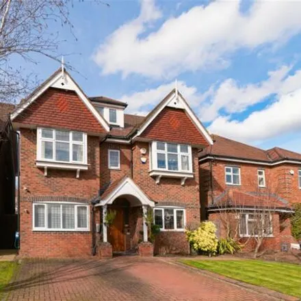 Buy this 5 bed house on Stanmore BOMB site for Enigma decryption in Court Drive, London