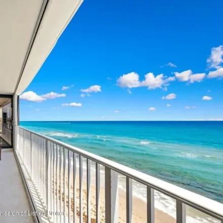 Image 2 - South Ocean Boulevard, South Palm Beach, Palm Beach County, FL 33460, USA - Condo for sale