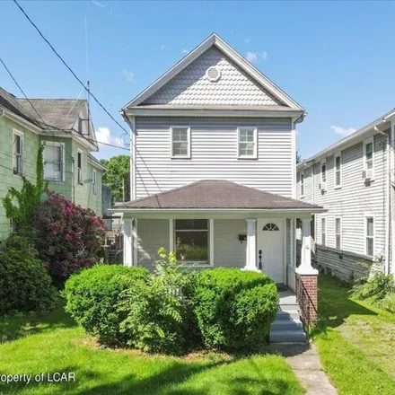 Buy this 3 bed house on 84 W Union St in Kingston, Pennsylvania