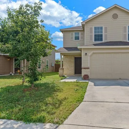 Rent this 3 bed house on 8614 Mexican Alder in San Antonio, Texas