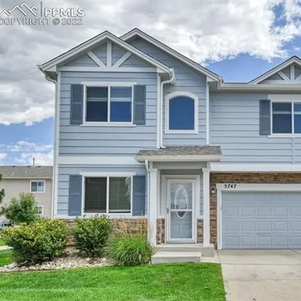 Buy this 3 bed loft on 5744 Cathness Place in Colorado Springs, CO 80923