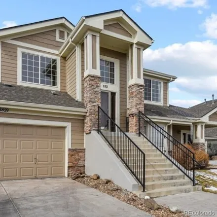 Image 2 - 13885 Legend Trail, Broomfield, CO 80023, USA - Townhouse for sale