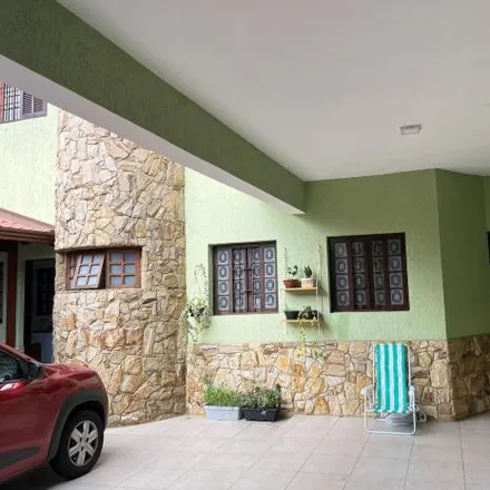 Image 2 - Rua Campinas, Vila Cristelo, Poá - SP, 08563, Brazil - House for sale