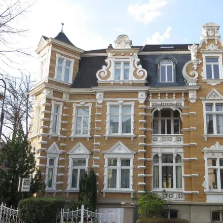 Rent this 1 bed apartment on Rheinallee 31 in 53173 Bonn, Germany