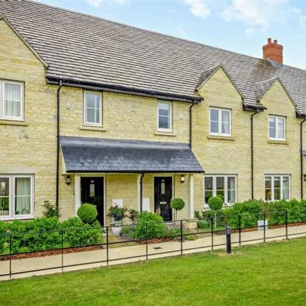 Buy this 2 bed townhouse on Forest Grove in Burford, OX18 4FA