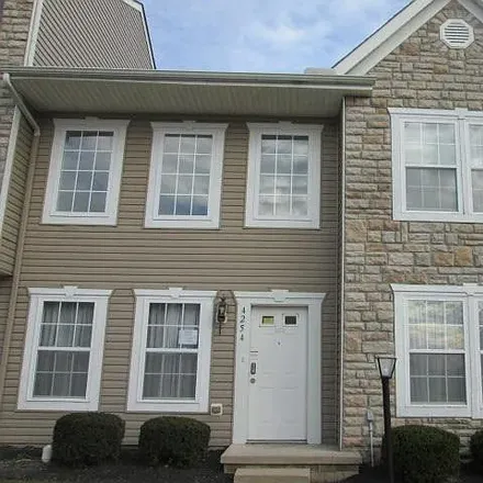 Rent this 3 bed townhouse on 4254 Bowman meadow dr