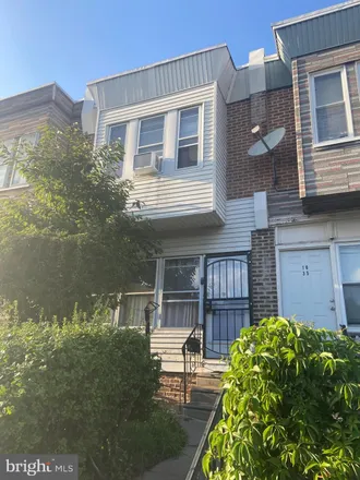 Buy this 3 bed townhouse on 1633 Worrell Street in Philadelphia, PA 19124