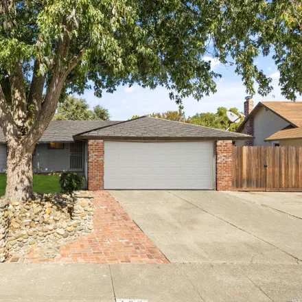 Buy this 3 bed house on 160 Carlton Avenue in Vacaville, CA 95687