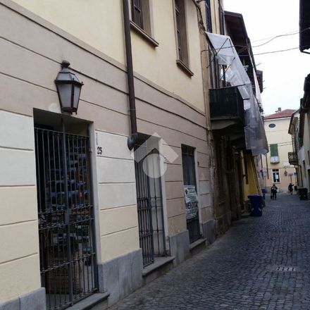 Rent this 1 bed apartment on Punto Arte in Via don Lorenzo Giordano, 41