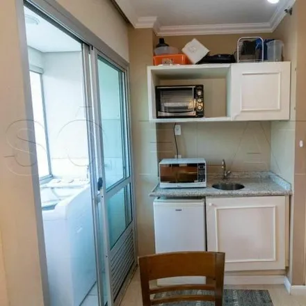Rent this 2 bed apartment on Edifício Helbor Home Flex Style in Rua Bela Cintra 495, Consolação