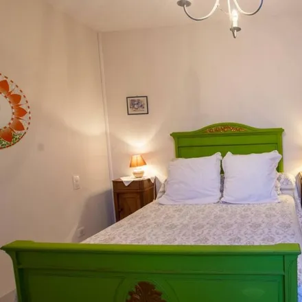 Rent this 2 bed townhouse on 24150 Saint-Capraise-de-Lalinde