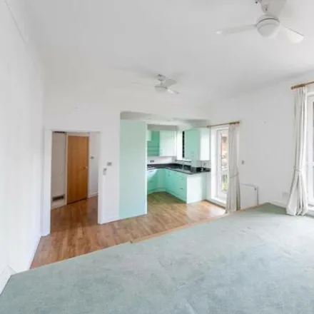 Buy this 2 bed apartment on Ensign House in Juniper Drive, London
