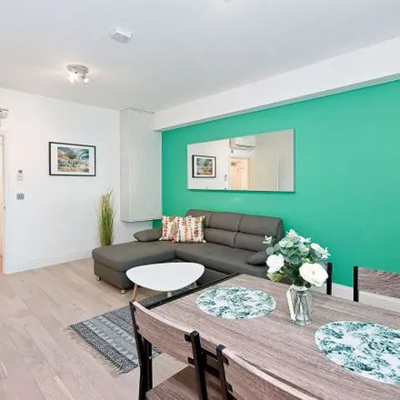 Rent this 1 bed apartment on Endell Street in London, WC2E 9RA