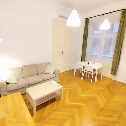 Rent this 2 bed apartment on Budapest in Bartók Béla út 91, 1113