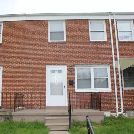 Rent this 4 bed house on 7837 Saint Boniface Ln in Dundalk, Maryland