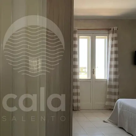 Rent this 4 bed house on Strada Provinciale Santa Caterina - Sant'Isidoro - Porto Cesareo in Porto Cesareo LE, Italy