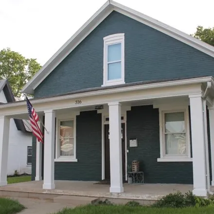 Image 2 - 358 Broadway Street, Piqua, OH 45356, USA - House for sale