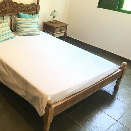 Rent this 4 bed house on São José dos Campos in Região Metropolitana do Vale do Paraíba e Litoral Norte, Brazil