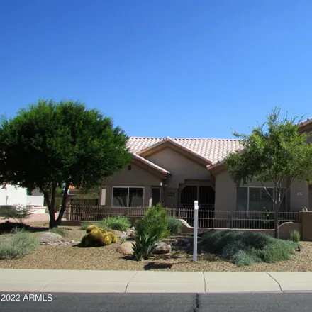 Buy this 3 bed house on 13855 West Via Montoya in Sun City West, AZ 85375