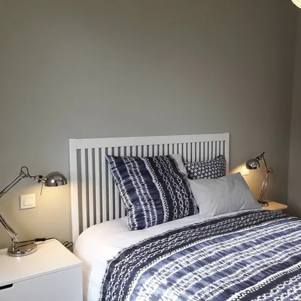 Rent this 1 bed apartment on San Vicente de la Barquera in Cantabria, Spain