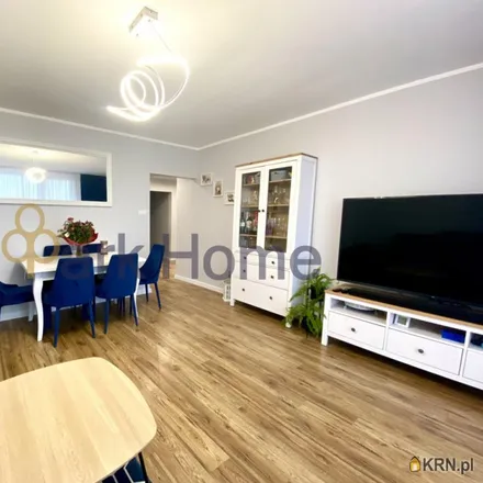 Buy this 3 bed apartment on Krzywe Okna Apartamenty in Aleja Konstytucji 3 Maja 2, 65-454 Zielona Góra