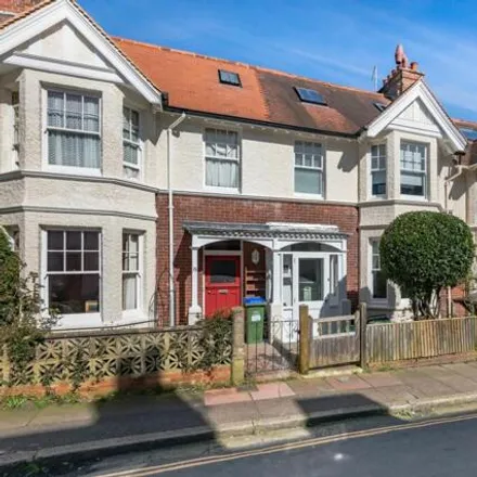Buy this 4 bed townhouse on 13 De Montfort Road in Lewes, BN7 1SS
