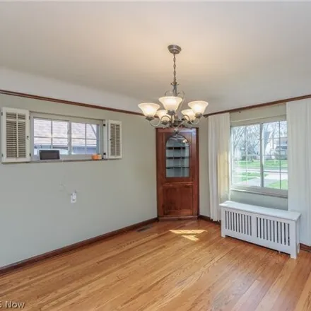 Image 5 - 2406 Eaton Road, University Heights, OH 44118, USA - House for sale
