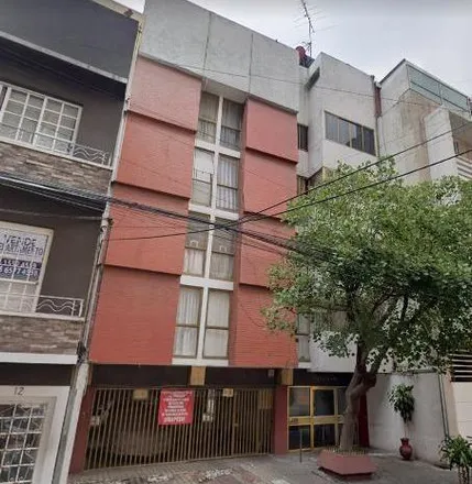 Buy this 2 bed apartment on Santander in Calle Yácatas, Benito Juárez