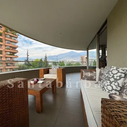 Image 9 - Sendero Piedra Rajada - Parque Aguas de Ramón, 761 0685 Provincia de Santiago, Chile - Apartment for rent