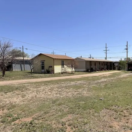 Buy this 2 bed house on 561 Southwest 3rd Street in Dimmitt, TX 79027