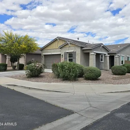 Buy this 4 bed house on 1057 South 200th Lane in Buckeye, AZ 85326