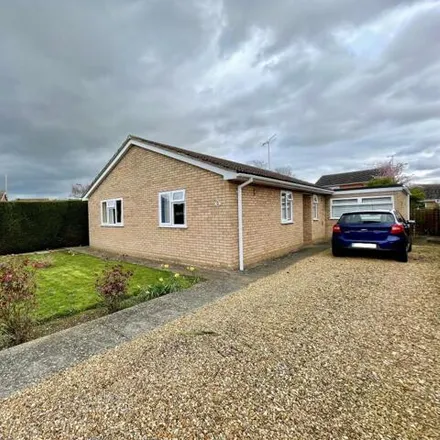 Buy this 3 bed house on Eastfield in Deeping St James, PE6 8PB