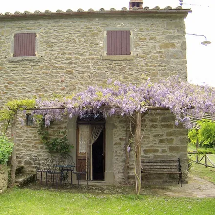 Buy this 3 bed house on Cortona in Arezzo, Italy