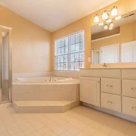 Rent this 3 bed apartment on 43388 Frenchmans Creek Terrace in Ashburn, VA 20147