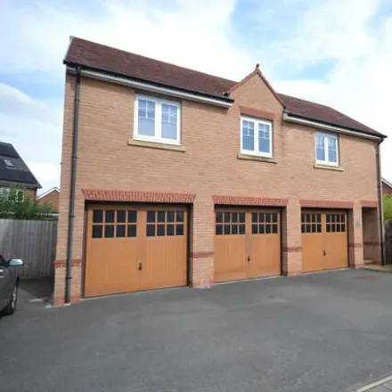 Rent this 2 bed house on Wiltshire Grove in Chorley, PR7 7HT