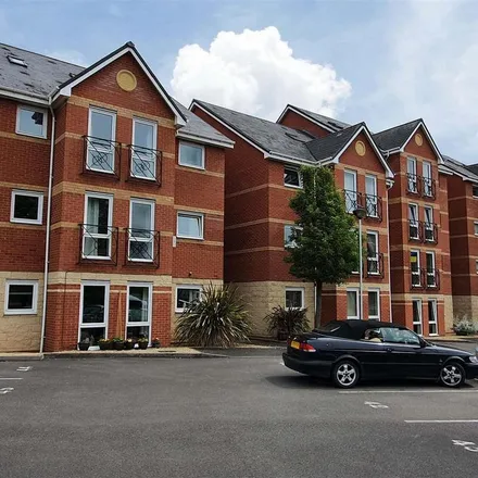 Rent this 1 bed apartment on St. Michael's Close in Wilden, DY13 8DL