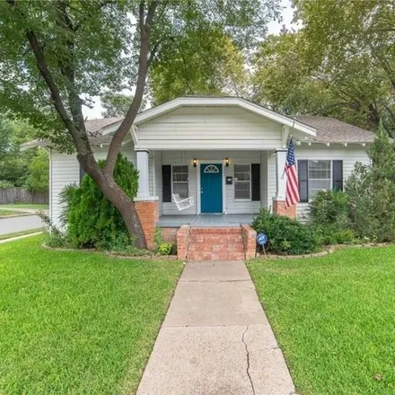 Rent this 2 bed house on 2210 Glencoe Street in Dallas, TX 75206