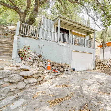 Buy this studio house on 12038 Kagel Canyon Road in El Merrie Dell, Lopez/Kagel Canyons