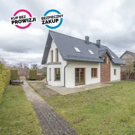 Buy this 4 bed house on Gdańska 9 in 83-032 Skowarcz, Poland