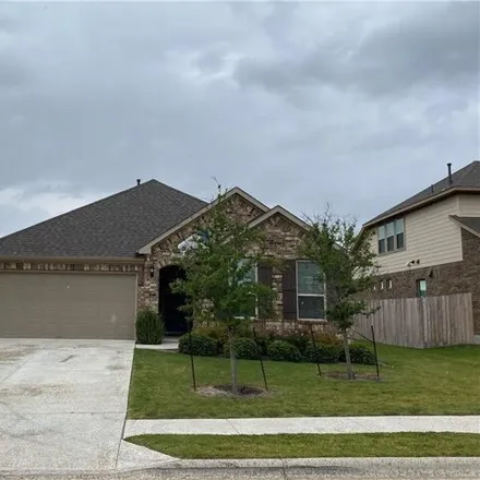 Rent this 3 bed house on 5944 Marino Cove in Williamson County, TX 78665