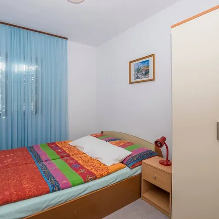 Rent this 2 bed apartment on Sabunike in 23233 Općina Privlaka, Croatia