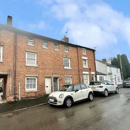 Buy this 2 bed townhouse on Thrussington General Store in Seagrave Road, Thrussington