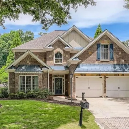 Rent this 4 bed house on 160 Wind Flower Court in Johns Creek, GA 30005