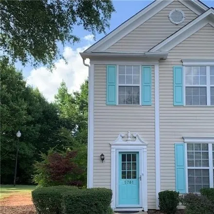 Rent this 3 bed house on 5793 Reps Trace in Norcross, GA 30071