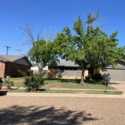 Rent this 4 bed house on 3466 Kewanee Avenue in Lubbock, TX 79407