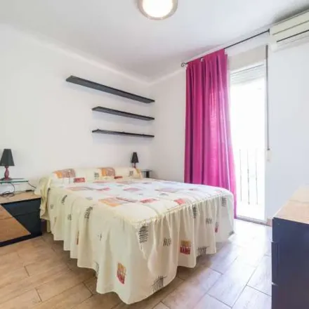 Rent this 1 bed apartment on Carrer de Molina de Segura in 4, 46018 Valencia